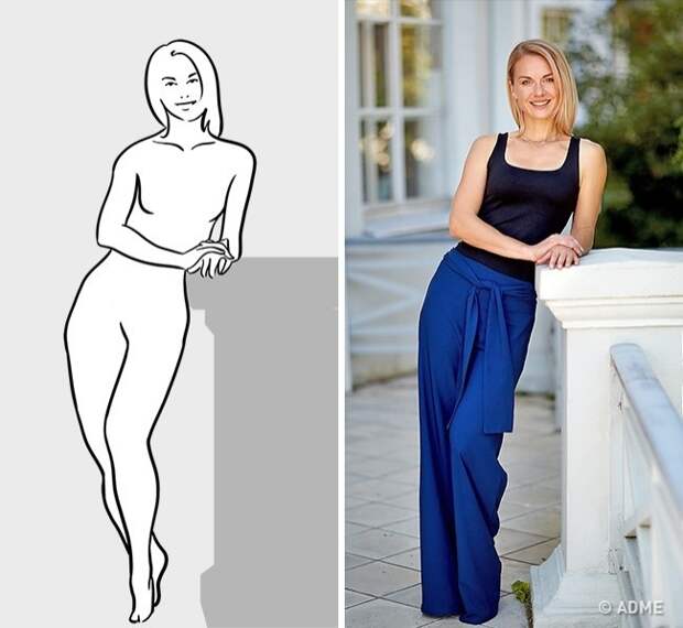 Фотопозы для девушек
