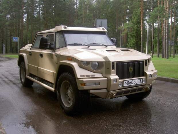 Самые дорогие бронированные транспортные средства