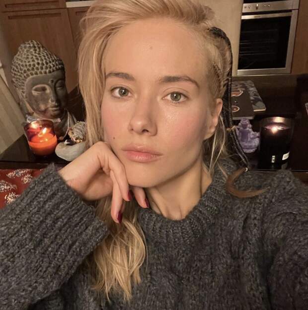 Юля Паршута заболела коронавирусом