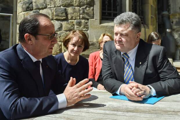 Яценюк дерзит, Порошенко хвалится… Запад, похоже, напрягается Яценюк дерзит, Порошенко хвалится… Запад, похоже, напрягается