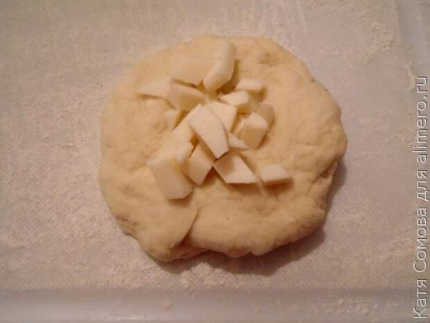Сырные булочки Сырные булочки