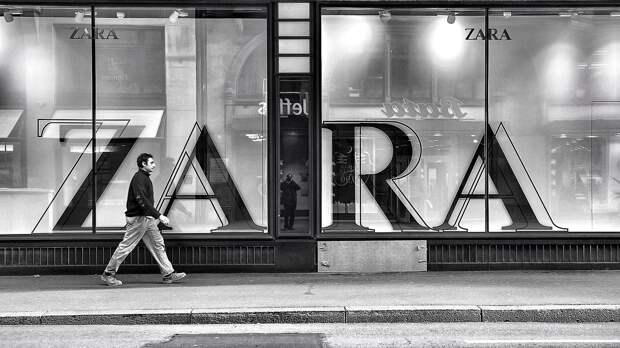 Коллекцию обновленного бренда Zara разрабатывают специально для российского рынка