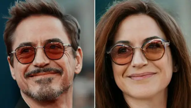 memy zvezdy i geroi filmov menyayut pol filtr faceapp snova v trende memepedia mediaplatforma mirtesen
