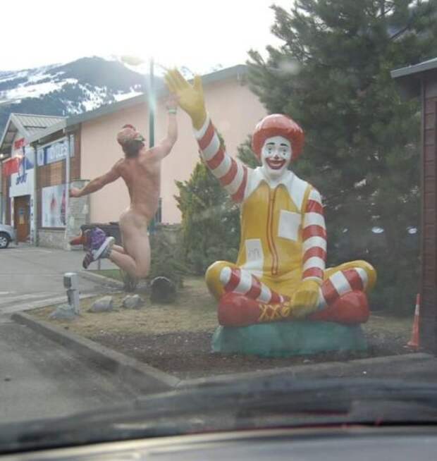 Идиотизм в картинках