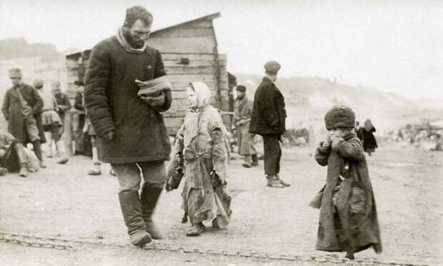 Очень трудное время.  Россия 1921-23гг история, ссср