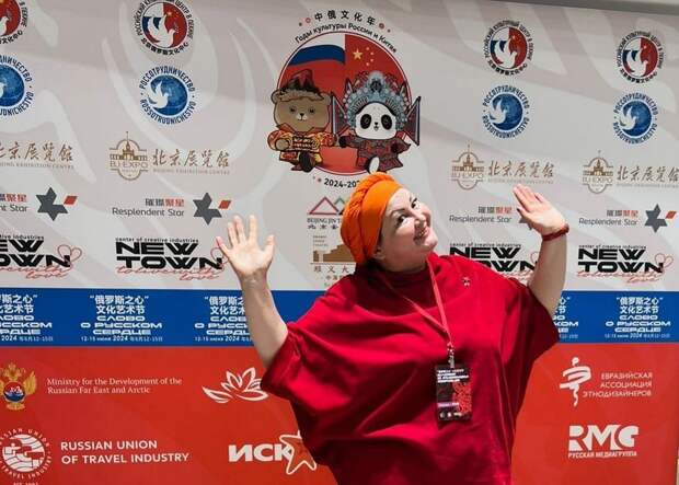 Исполнительница бесермянских крезей из Удмуртии выступит на фестивале в Пекине