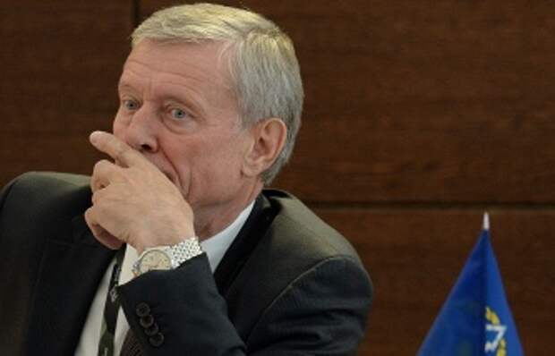 Николай Бордюжа