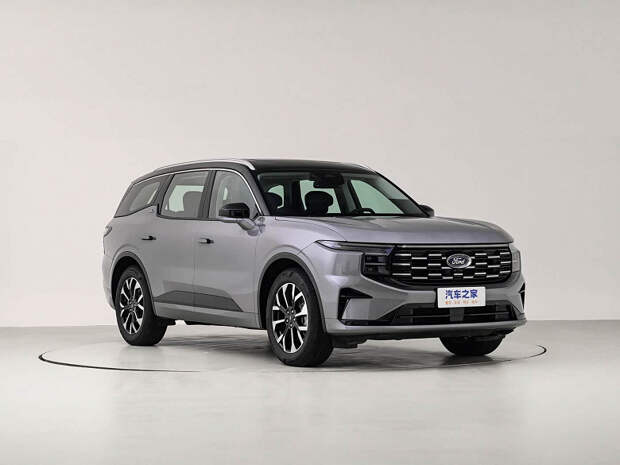Ford Edge L 2025 как альтернатива китайскому премиуму: американский кроссовер с полным приводом и 8-ступенчатым «автоматом» уже можно купить в России