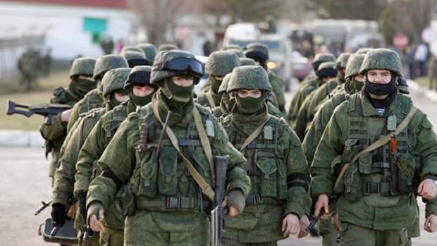 Corriere della Sera "Российские военные на Украине были четыре раза" Corriere della Sera "Российские военные на Украине были четыре раза"