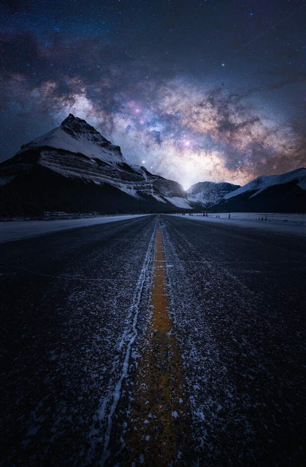 Красота звездного неба в снимках Daniel Greenwood Красота звездного неба в снимках Daniel Greenwood