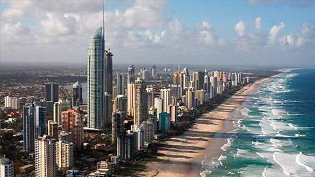 Покупатели из материкового Китая и Гонконга тратят средства на недвижимость в Австралии
