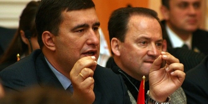 Экс-депутат Рады Марков избил «украинца в России» за оправдание сожжения людей в Одессе
