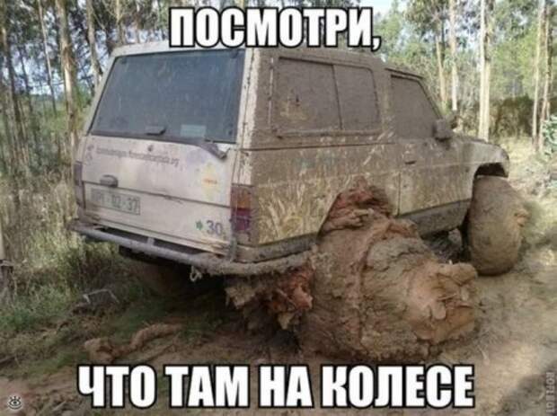АВТОприколы на Бугаге (20 фото)