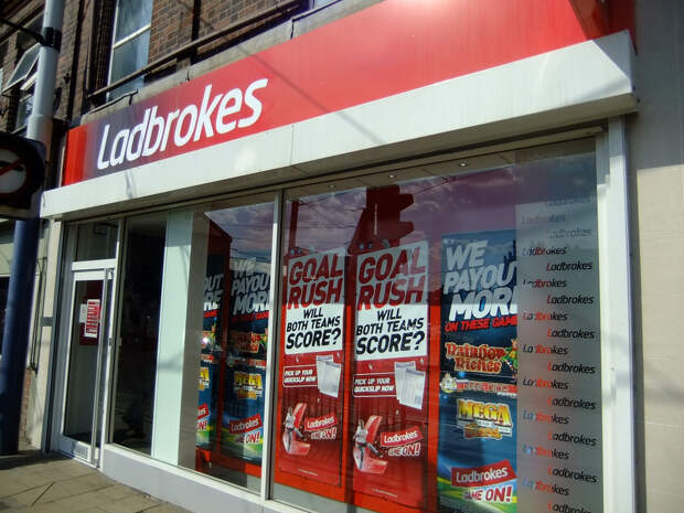 Ladbrokes покинул управляющий директор цифрового отдела