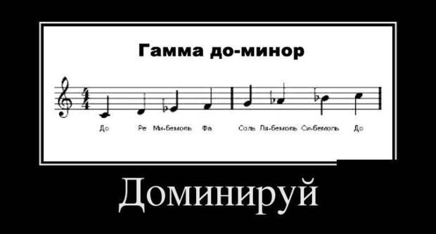 Про Карлсона, Лувр и попытку заглянуть в себя. Свежие демотиваторы