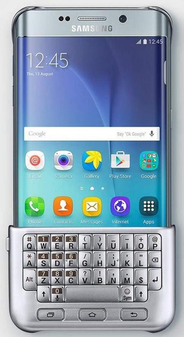 Смартфон Samsung Galaxy S6 Edge Plus