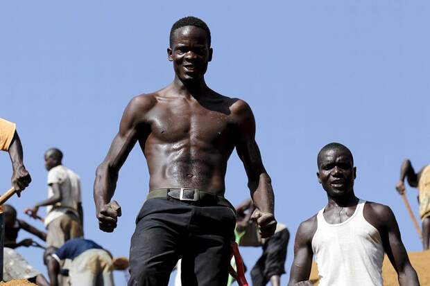 Вот моя деревня: Фоторепортаж из Кенийского родового селения Барака Обамы (16)