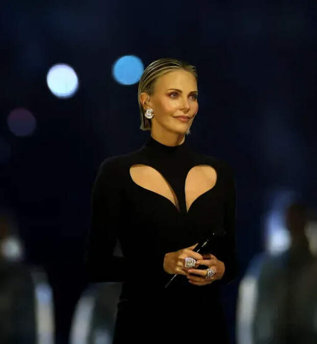 Шарлиз Терон