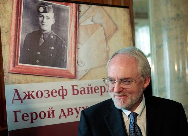 Как американец Джо воевал за СССР в Великой Отечественной