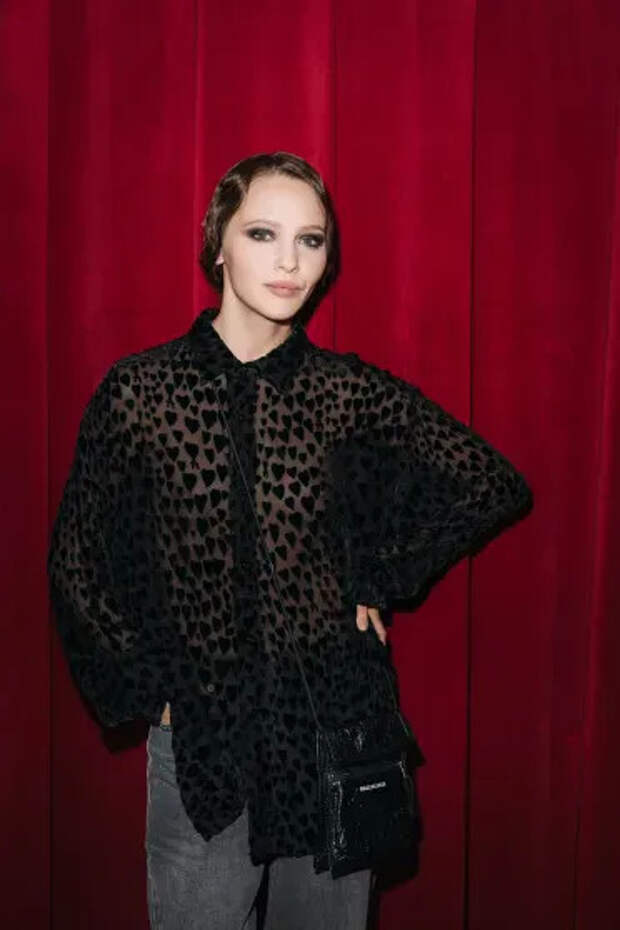 Юлия Хлынина