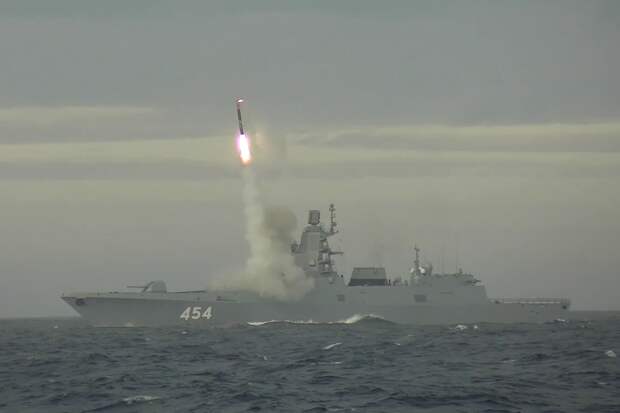 Смертный приговор: эксперт объяснил, почему НАТО не справится с «Цирконом»