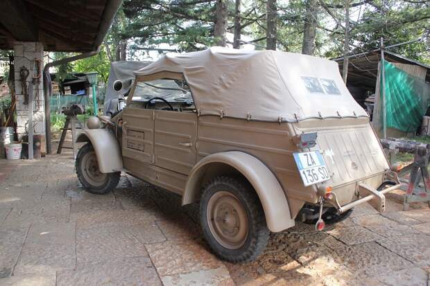 Ветеран Вермахта Willys, volkswagen, авто, олдтаймер, ретро авто