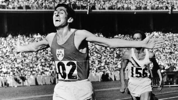 Умер олимпийский чемпион по легкой атлетике Рон Дилейни