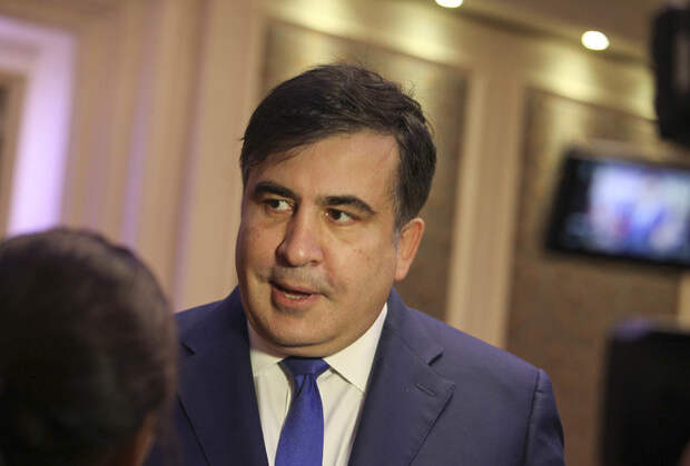 Михаил Саакашвили