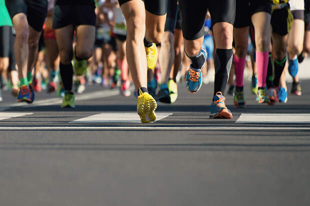 Врач Демьяновская: после ОРВИ стоит воздержаться от участия в марафоне