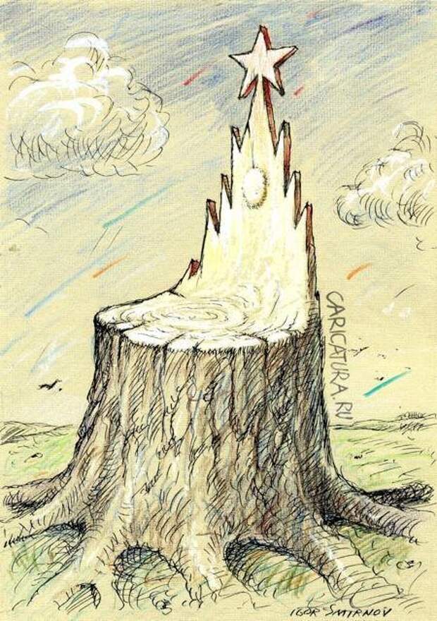 Карикатуры, настроение будет только лучше.