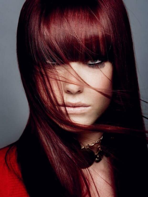 Red Hair
