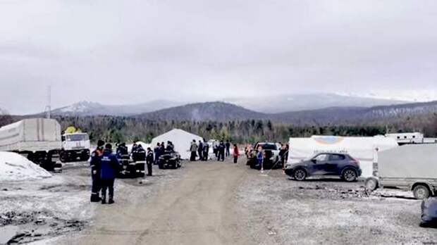 СК назвал несчастный случай основной версией пропажи семьи Усольцевых