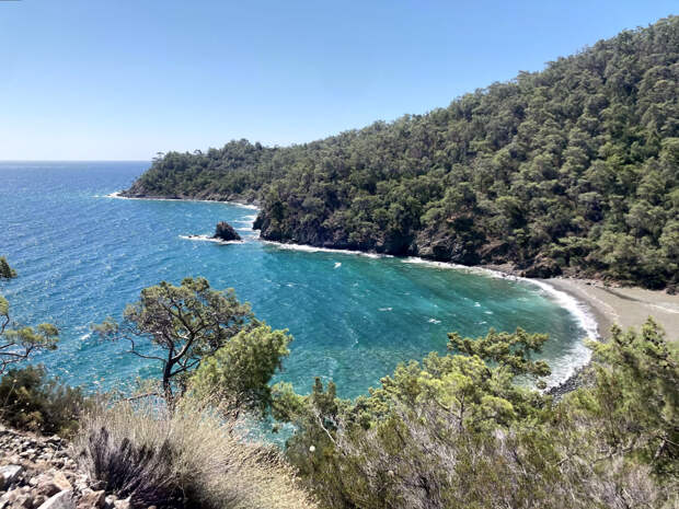 Турпром: В ближайшие 10 дней туры в Турцию можно купить от 17 тыс. рублей за человека