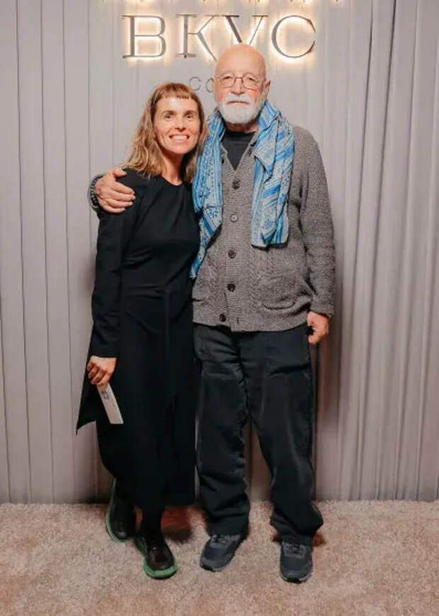 Тома Стэнко и Ираклий Квирикадзе