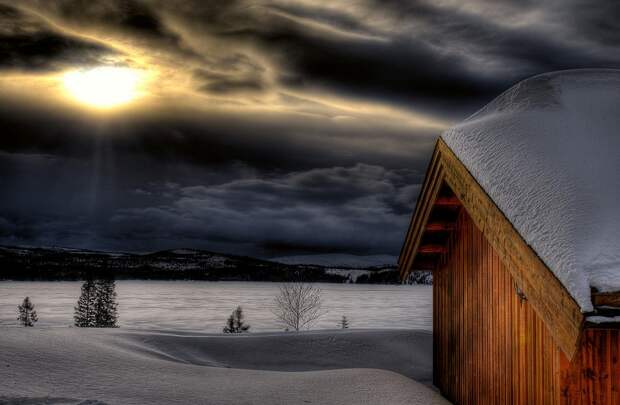 NewPix.ru - HDR фотографии by Amund Nedland (Норвегия)