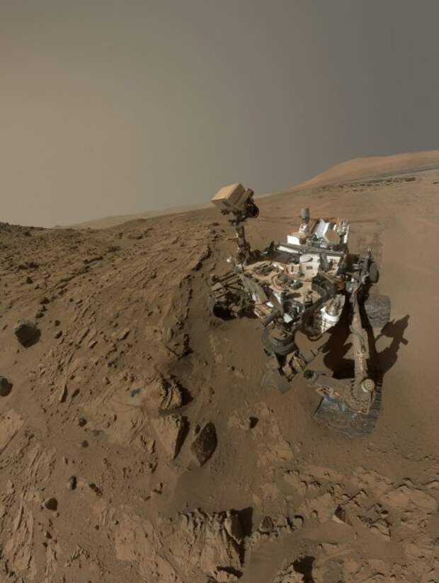Топ-20: Самые поразительные фотографии НАСА за всю историю