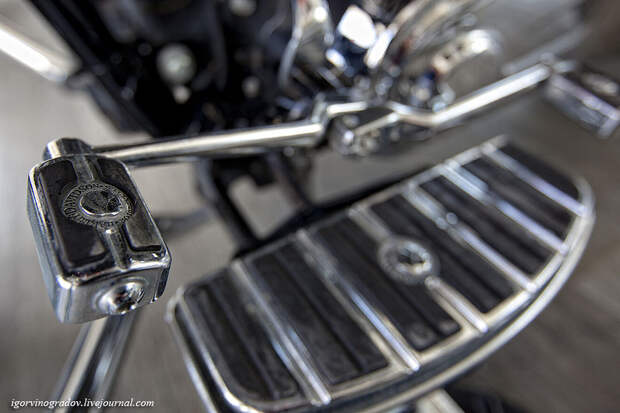 Harley-Davidson 2215 Harley Davidson