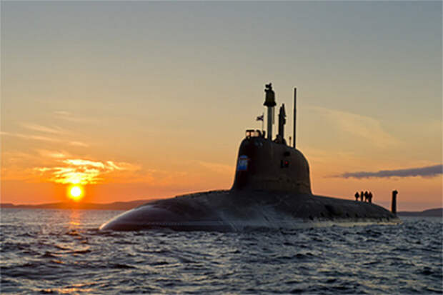 россия, флот, апл, проект 885М, ясень-м, авиация, ил-114, сша, ядерное оружие