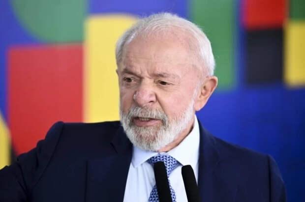 Лула да Силва назвал отношения с Трампом любовью с первого взгляда