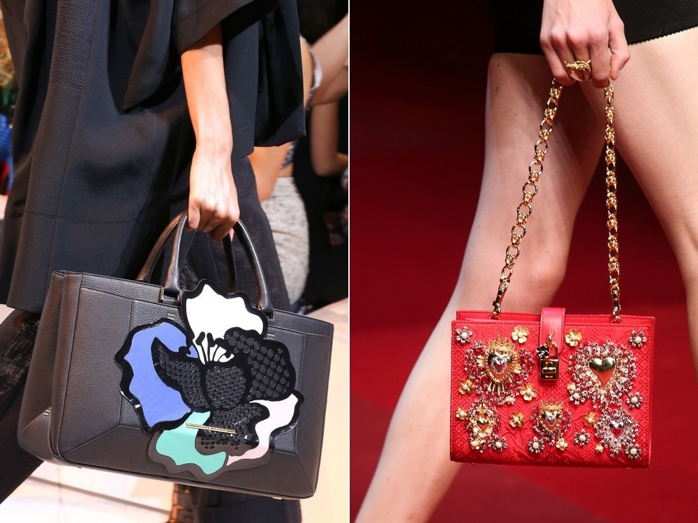 Roland Mouret, Dolce & Gabbana