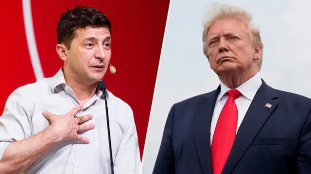 «Очень наивный жест»: сможет ли Зеленский с помощью Трампа остановить «Северный поток — 2»