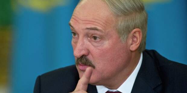 Лукашенко удивился, почему Украина не воевала за Крым