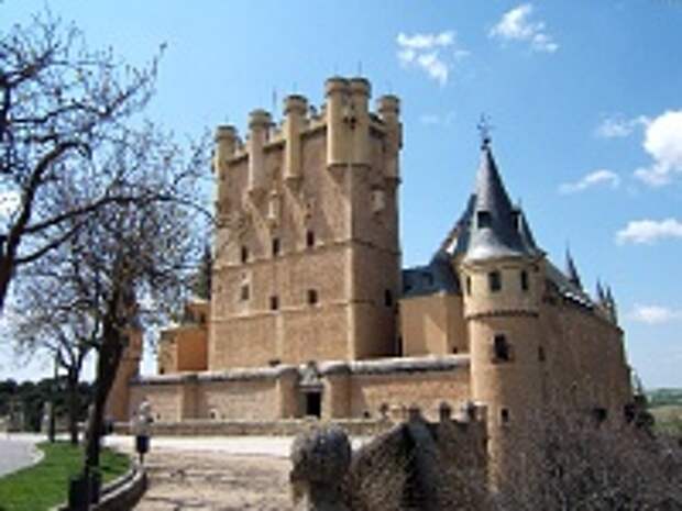 Замки мира  фото 95