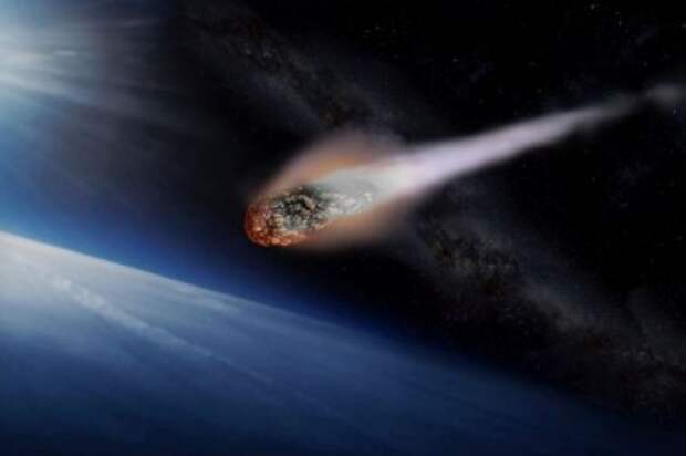 К Земле приближается астероид, который способен вызывать землетрясения
