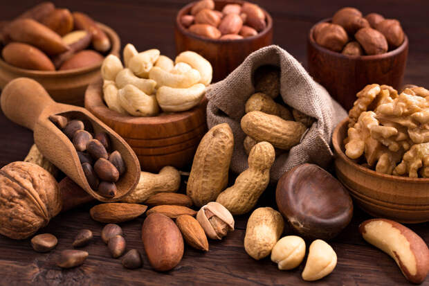 Nutrients: арахис улучшает качество сна и самочувствие после пробуждения