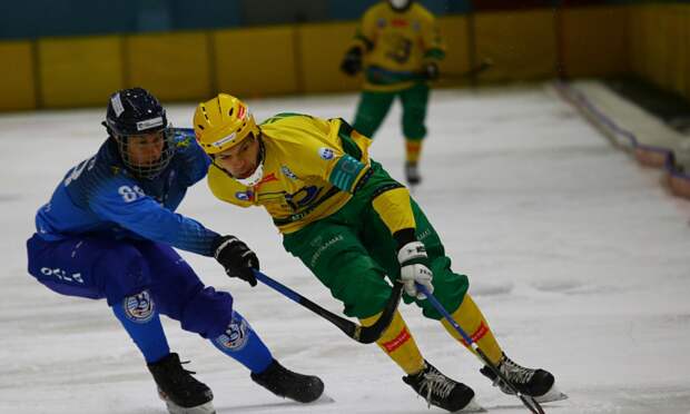«Водник» одержал первую выездную победу, разгромив «Волгу» в Ульяновске