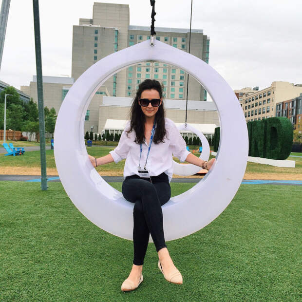 Inbound 2015: Outside Shot