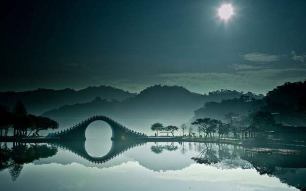 Нереальные мосты мост, красота