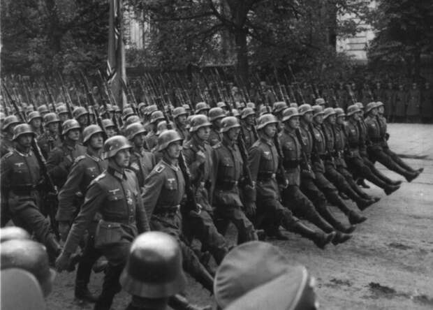 Вторжение в Сирию началось: Германия отправляет 1200 солдат на борьбу с ИГИЛ