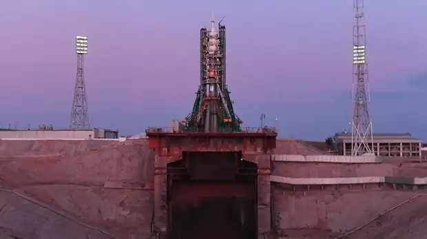 Корабль «Союз МС-15» с космонавтами вышел на орбиту